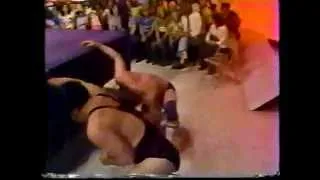 1981 Hutchinson & David Price vs Dream Machine 05/02/81 MEMPHIS WRESTLING