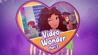 Video wonder part II - LEGO Friends - Season 2 Episode 39