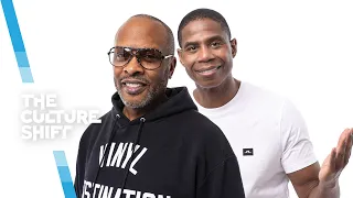 DJ Jazzy Jeff, Doug E Fresh, and Charlie Mack Talk "Mixtape Live" Concert