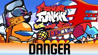 Danger but it's a cover+re-skin (Vs Impostor Re-Skin Preview)