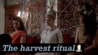 | The Originals | The Harvest ritual