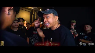 Motus Battle - Apollo vs GoodKidd