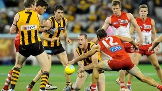 Hawks One Eyed View - Hawthorn v Sydney - Round 8, 2015