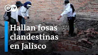 México: activistas reportan el hallazgo de crematorios clandestinos