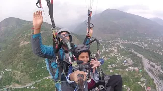 Viradnyee Paragliding at Manali