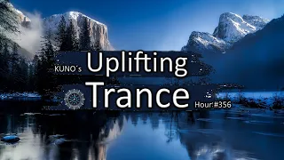 UPLIFTING TRANCE MIX 356 [July 2021] I KUNO´s Uplifting Trance Hour 🎵