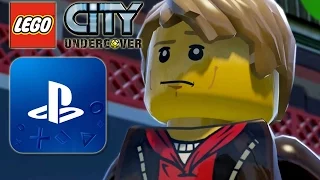 Lego City Undercover - Ch. 1 New Faces and Old Enemies - Part 1 [Playstation 4]