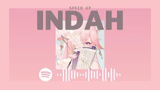 indah - agnes mo (speed up)