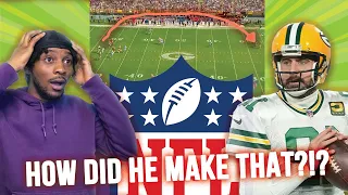 EUROPEAN REACTS TO AARON RODGERS