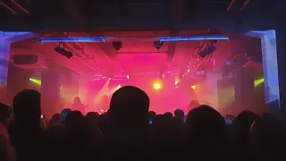 Ministry - Victims Of A Clown @ SWG3, Glasgow, 3 July 2019