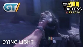 Dying Light - E3 2014 Gameplay