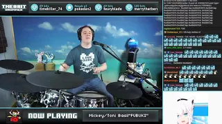 Hey Micky Fubuki Shirakami cover by The8BitDrummer