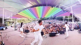 Al Bairre - [360°] When I Was Tall [Live At Kirstenbosch 2016]