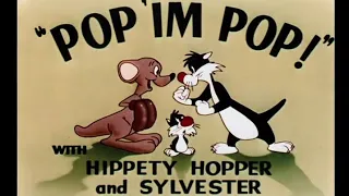 Looney Tunes "Pop 'Im Pop" Opening and Closing