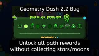 How to Unlock all Path of Power rewards without collecting stars/moons (PATCHED)