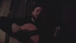 Opeth - Hours Of Wealth ( acoustic cover by Somar Saoud )