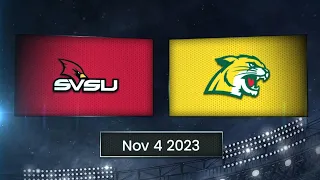 Highlights: Northern Mich. vs. Saginaw Valley | 2023 GLIAC Football