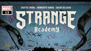 Strange academy
