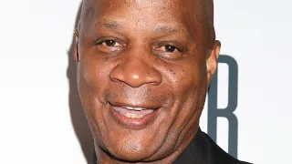 This Is What Darryl Strawberry's Life In Prison Was Really Like