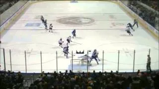 Franson Goal VS Sabres - Jan 29th, 2013