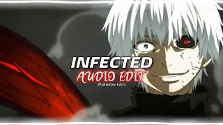 Sickick - Infected『edit audio』