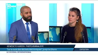 Le journal international - L'actualité internationale du jeudi 16 mai 2024 - TV5MONDE