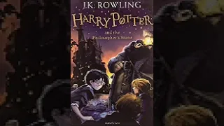 Harry Potter and the Philosophers Stone audio book Chapter Five