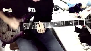 The GazettE - Fadeless (Guitar Cover)