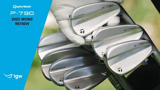 TaylorMade 2023 P790 Irons Review by TGW