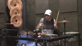 Lucas Simões - The Seed (The Roots Drum Cover)