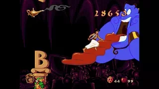 Aladdin (Genesis): Inside the Lamp [1080 HD]