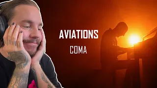 AVIATIONS - COMA - French guy reacts