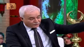 Nihat Hatipoğlu - Dosta Doğru - Cenneti anlatıyor