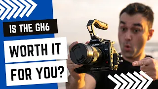 Why I Bought the Panasonic GH6 (And Why You Should Consider It Too)