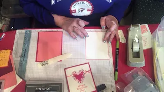 Tip for Largest Stitched Rectangle Die