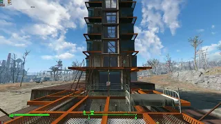 Fallout 4 - Gunner Meat Factory 3.0