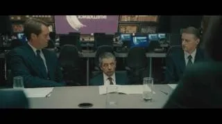 Johnny English Full Chair Scene