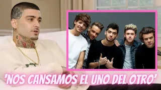 Zyan Malik Habla de su Salida de One Direction y Por Fin Revela la Razón de la Decisión