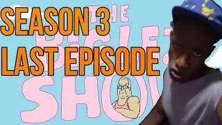 REACTING TO... The Big Lez Show Season 3 Episode 9