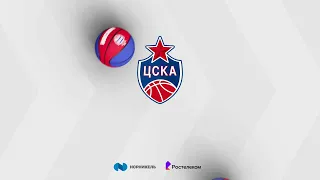 VTB League. CSKA - ENISEY. Post game