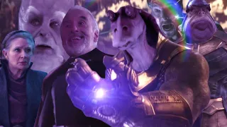 Jar Jar's Grand Infinity War: Phase 1[YTP]