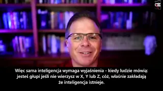 Tylko głupi ludzie wierzą w Boga - Dr. Frank Turek