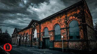 THIS PLACE TERRIFIES ME - Paranormal Encounter (Mill Street Barracks)