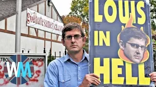 Top 10 Louis Theroux Investigations