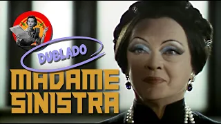 Madame Sinistra/ A Satânica Madame Sin - dublado (TV aberta/TV paga)