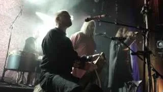 Wardruna - AnsuR (Live Divan du Monde, Paris 27/10/2013)