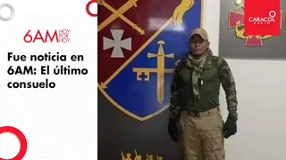 Fue noticia en 6AM: El último aliento | Caracol Radio