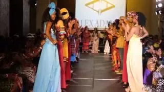 African Fashion Festival Panamá 2016