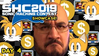 Johnny vs. Sonic Hacking Contest 2019 (Day 4)