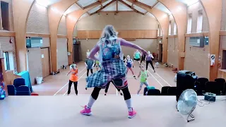 Zumba Fitness | Dance4ever  | Is It Love | Loreen